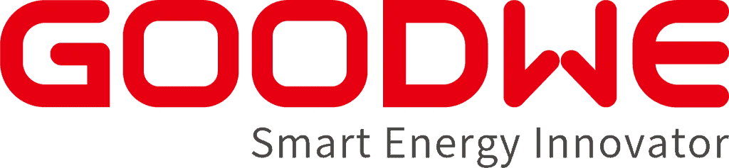 Goodwe Logo with Smart Energy Innovator sub text