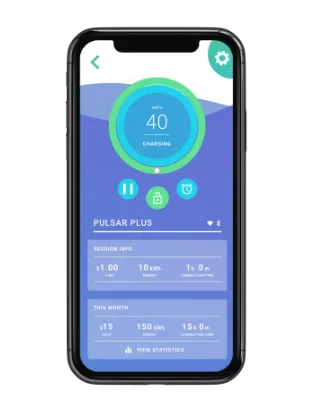 Wallbox Mobile App PSW Energy