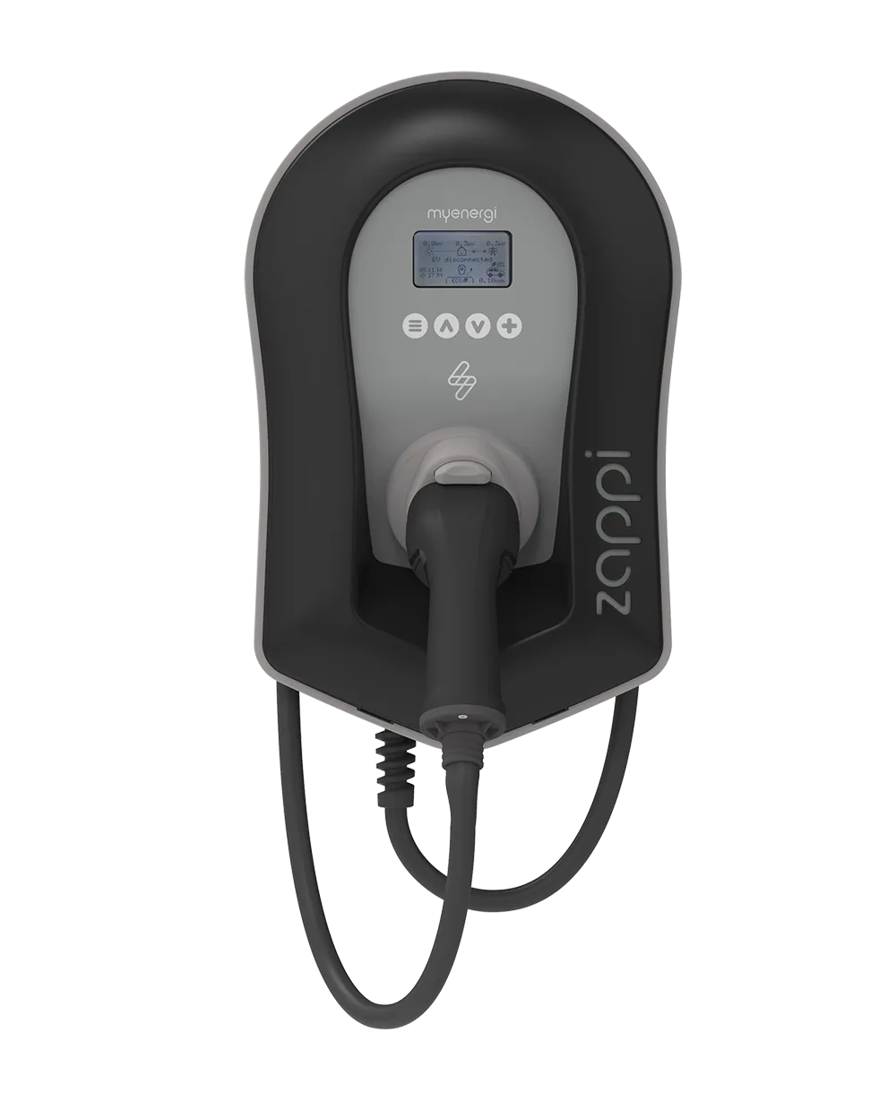 myenergi zappi black ev charger