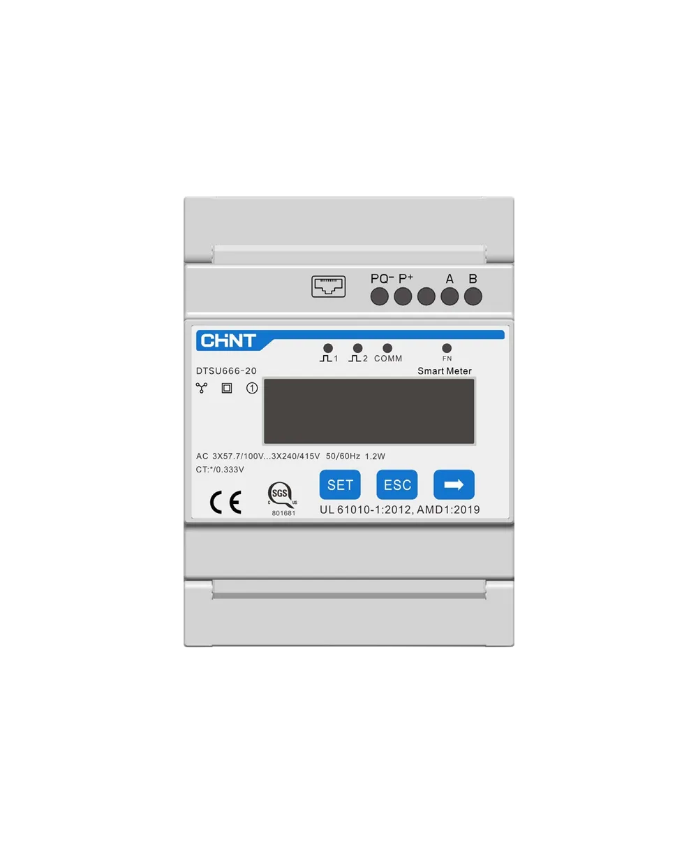 Sungrow Smart Meter by PSW Energy