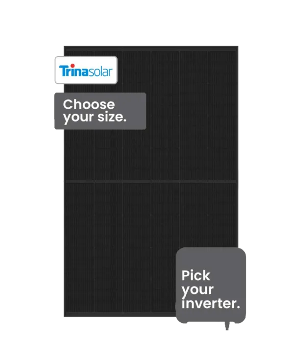 Trina Fronius Solar System by PSW Energy