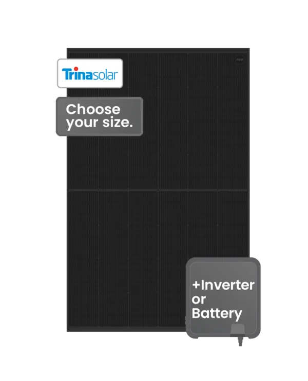 Trina Solar System by PSW Energy 3