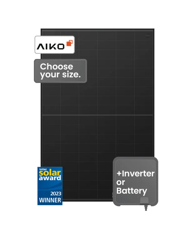 Aiko Solar System by PSW Energy 3